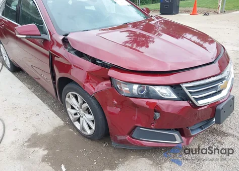 2016 Chevrolet Impala 1Lt z USA, uszkodzony, nr VIN 1G1105SA3GU140952